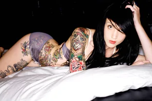 Tattoo Beauty Skin Black hair Arm 