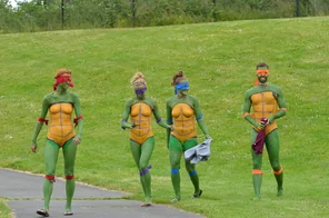 Who was your favorite TMNT?