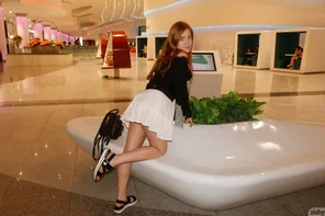 amateur pic Jia Lissa The Russian Cinnabon