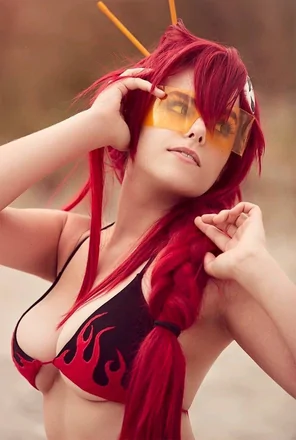 amateur pic Yoko Littner