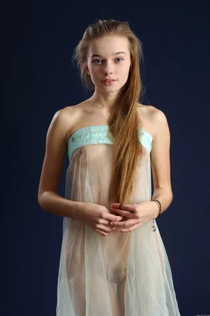 amateur pic Angelic Teen Cutie Milena