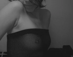 Mesh top!