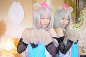 [Sex Syndrome] ゆり熊嵐_1560004-0130