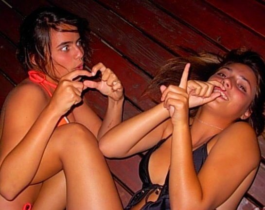 Girls (3) nude