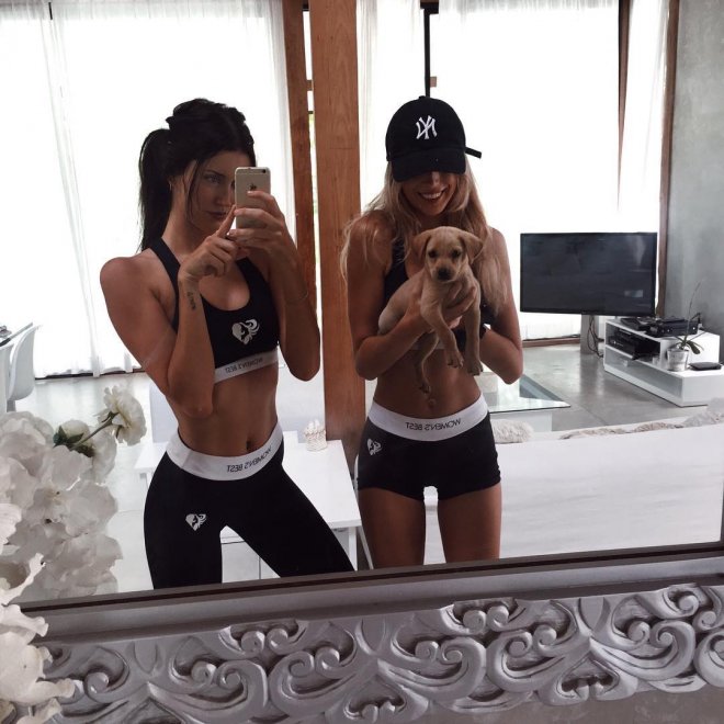 Undergarment Selfie Muscle Leg Photography