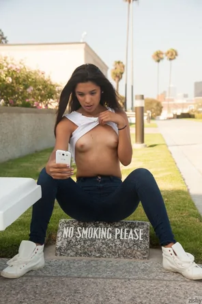No Smoking Please