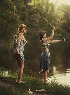 Fishing conundrum