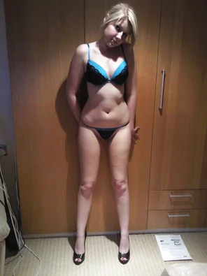 bra and panties (525)