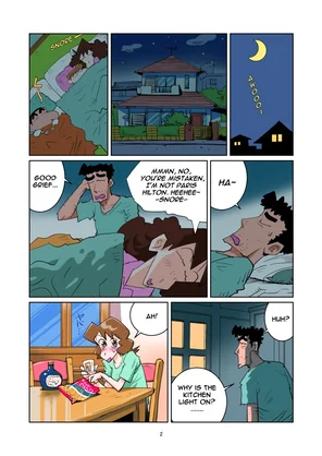 amateur pic Sexy Anime toon 1