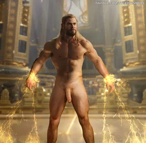 5078656 - Avengers Chris_Hemsworth fakes Marvel Marvel_Cinematic_Universe SteamyEmbers Thor Thor__Ragnarok Thor_Odinson