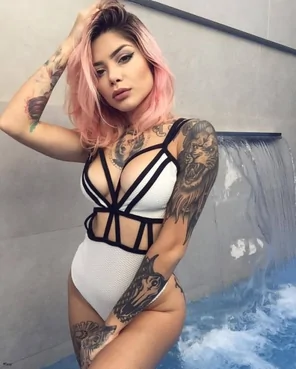 Sweet swimwear