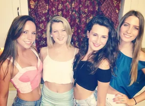 Four Babes.