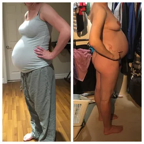 My Pregnant Wife