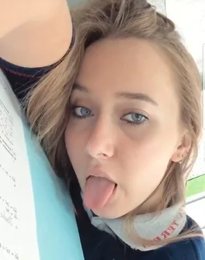 18yo beautiful slut.