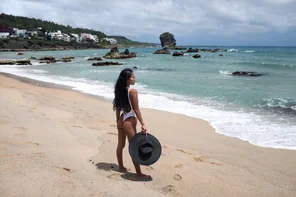 amateur photo White 1Piece At The Beach 001-topaz-sharpen-faceai