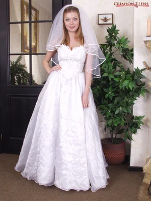 amateur pic [CrimsonTeens] Elaine - Bride