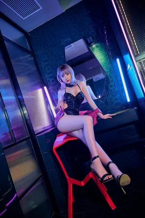 年年Nnian - 网络女孩 (6)