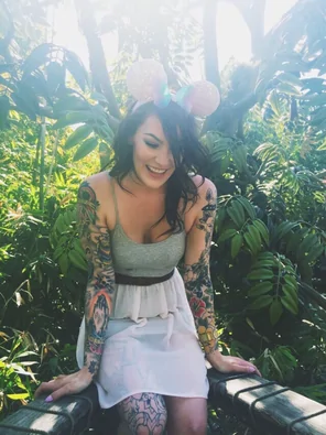 amateur pic Happiest place on Earth