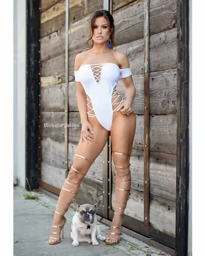 amateur pic Brook Adams