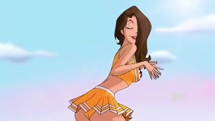 The Hard Times Of RJ Berger - Give Me A 'P - Animated Short