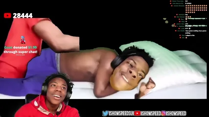 I Show Speed Fucked Himself Too Hard