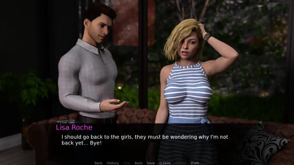 Nursing Back To Pleasure: In The Library With The Girls - Episode 9