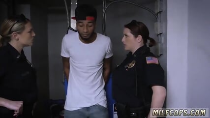 Nude Model Blowjob And Muscle Don't Be Black And Suspicious Around Black Patrol Cops Or