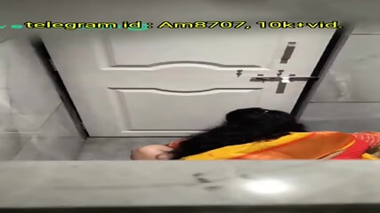 Indian Lady Hidden Piss In Marriage