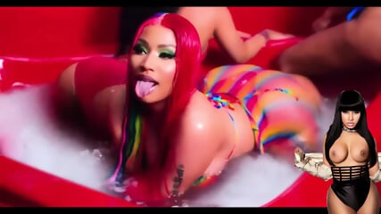 Lena Paul X Nicki Minaj DP PMV
