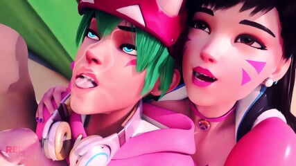 Overwatch Compilation Week 2 May 2023 Animations With S