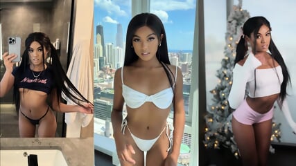 Perfect Hot Thot Skirt Fuck
