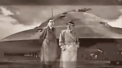 The Nazi Haunbeu