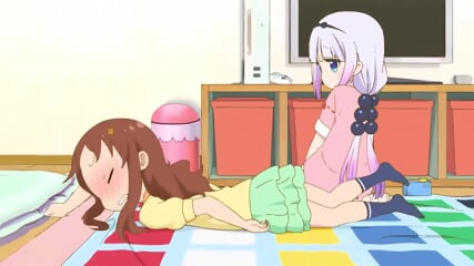Kobayashi-san Chi No Maid Dragon