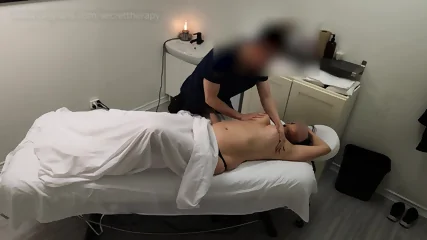 Emma 2nd Visit, Flirty MILF Came Again To Be Fucked By Her Massage Therapist.
