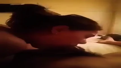 Sexy Sister Blowjob Sex With Step Brother