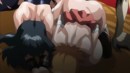 对魔忍浅葱3【中文字幕】