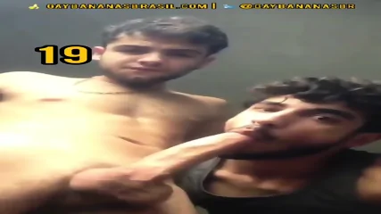 Compilado De Mamadas Gostosas Gay Bananas Brasil