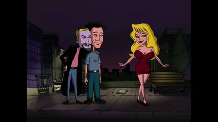 God, The Devil And Bob 2000 - Animated Porno Xxx