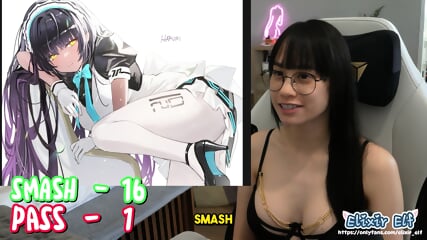  Let's Do More Smash Or Pass!! H Girls Edition