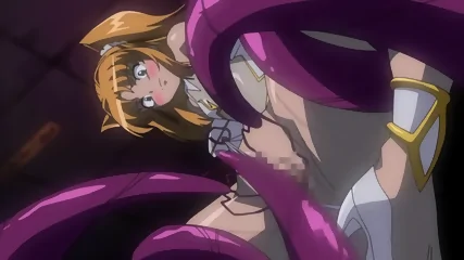 Tentacle And Witches ~第1話 アイゼン=ファウストの罠 [中文字幕]