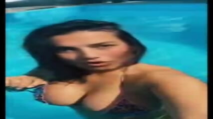 Brunette Big Ass Big Tits Marcia Imperator Sexy Full