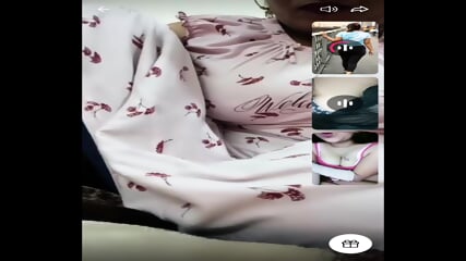 Singh-697 Neha Singh Tango Model Aunty In Pink Nighty 18 /02/24