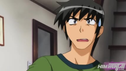 My Stepfather Friends Are Staying Over, They Want Me To Fuck Them! - Hentai Uncensored