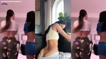 TikTok Babes - Shorts, Yoga Pants, Forbidden Pants, Thongs