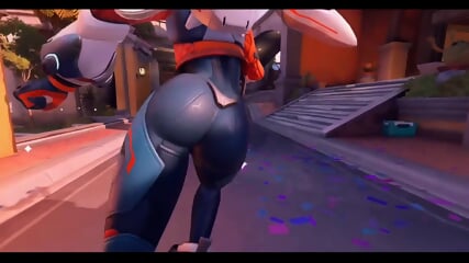 Overwatch 2 Juno Booty Showcase