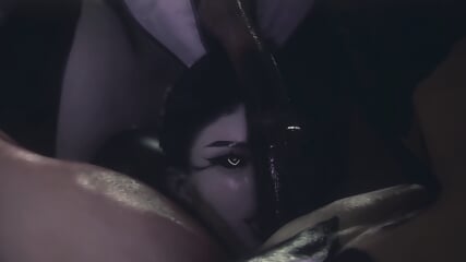 Hot Bitch Want Fucking And Want Big Horsecock For Her Pussy - 3d Animation Porn