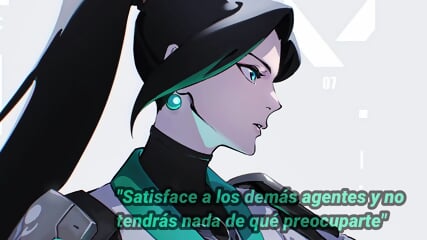 Bienvenido Al Protocolo VALORANT JOI [ESP] | [Introducción] [Preview]