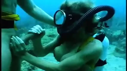 Vintage Scuba Sex