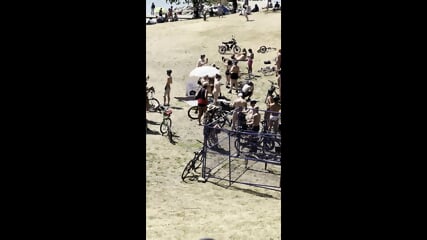Naked Bike Ride Vancouver, BC, Canada [July 2023]