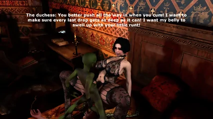 3d-[Alcapwn117] Goblin Negotiations